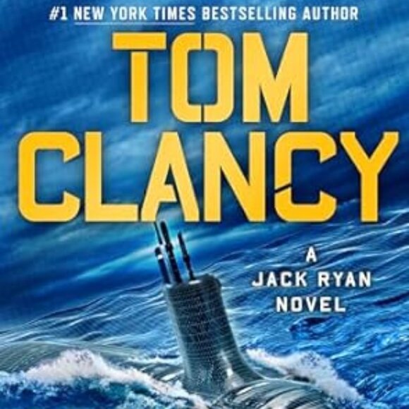 Bundle of 3 Tom Clancy Books - Must purchase separately due to weight of books - Picture 5 of 6